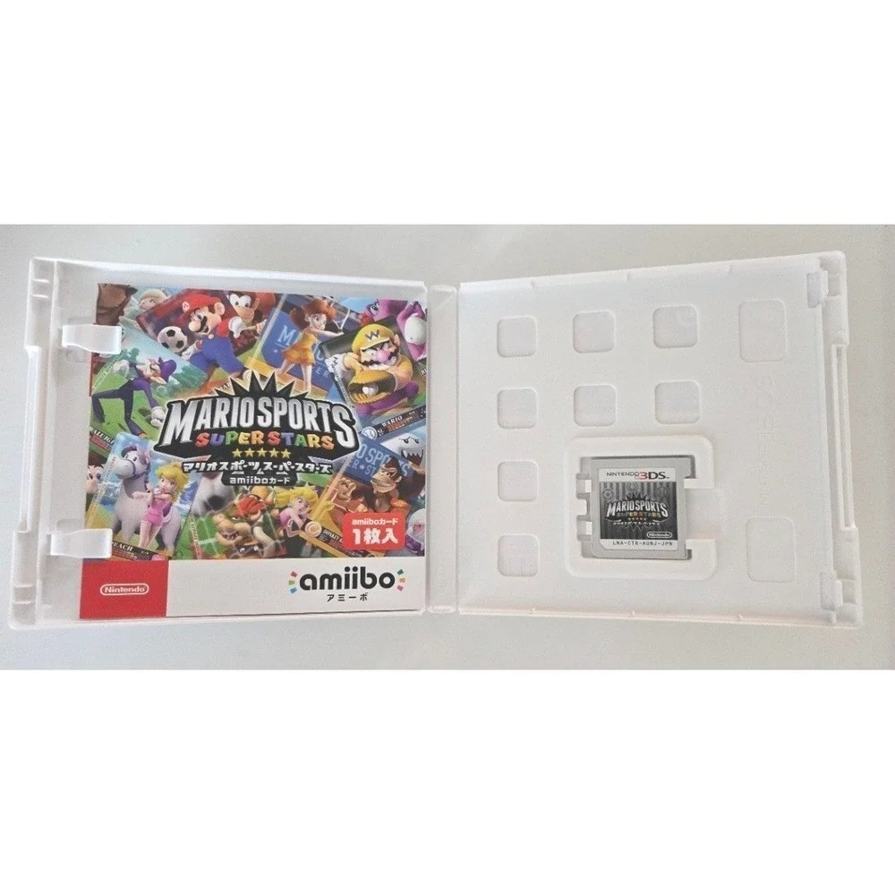 Nintendo experience five